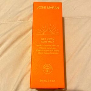 COPY - EUC Josie Maran Get Even SkinMilk SPF